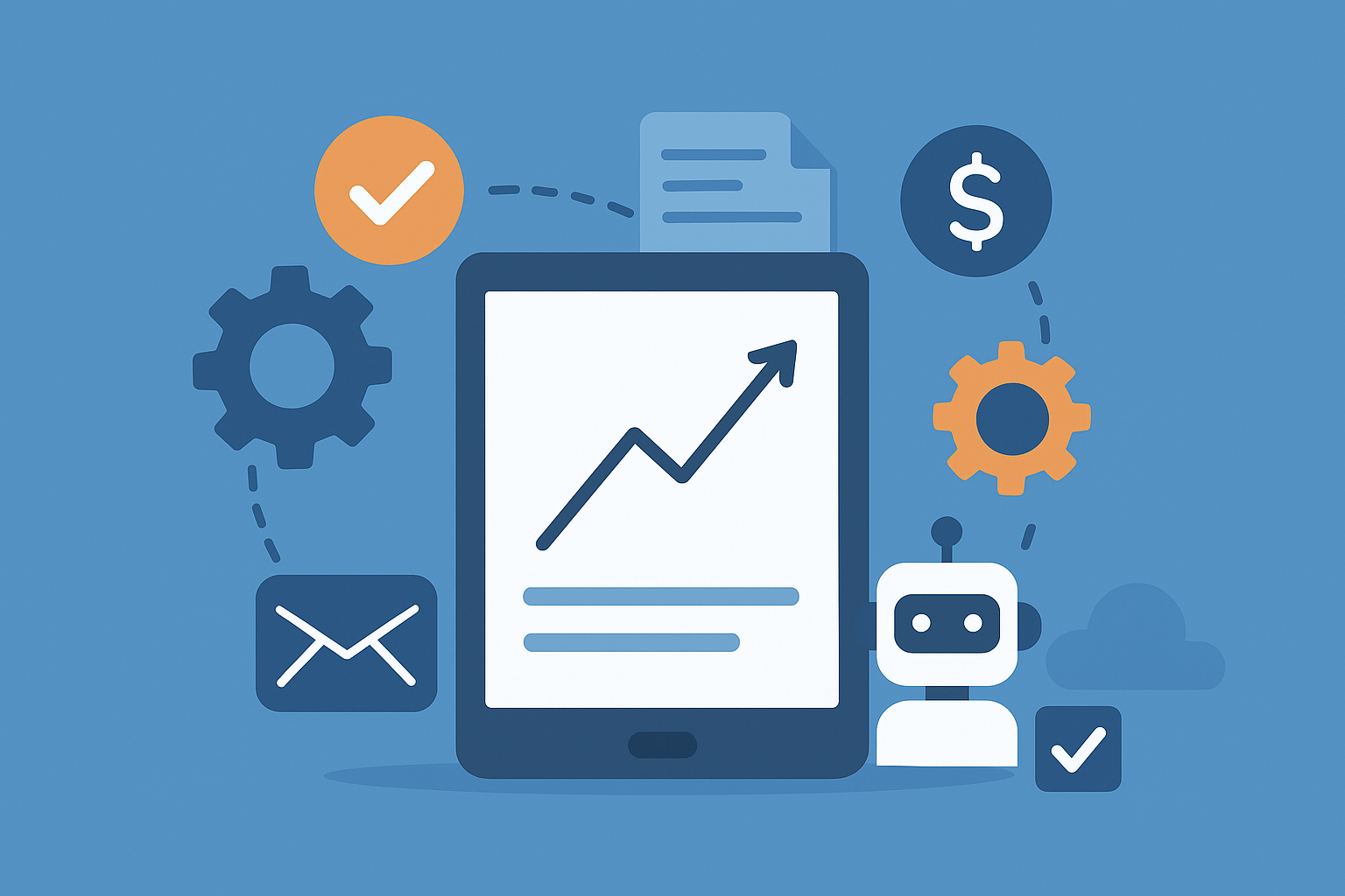 Business Automation Services -WS-Digitech