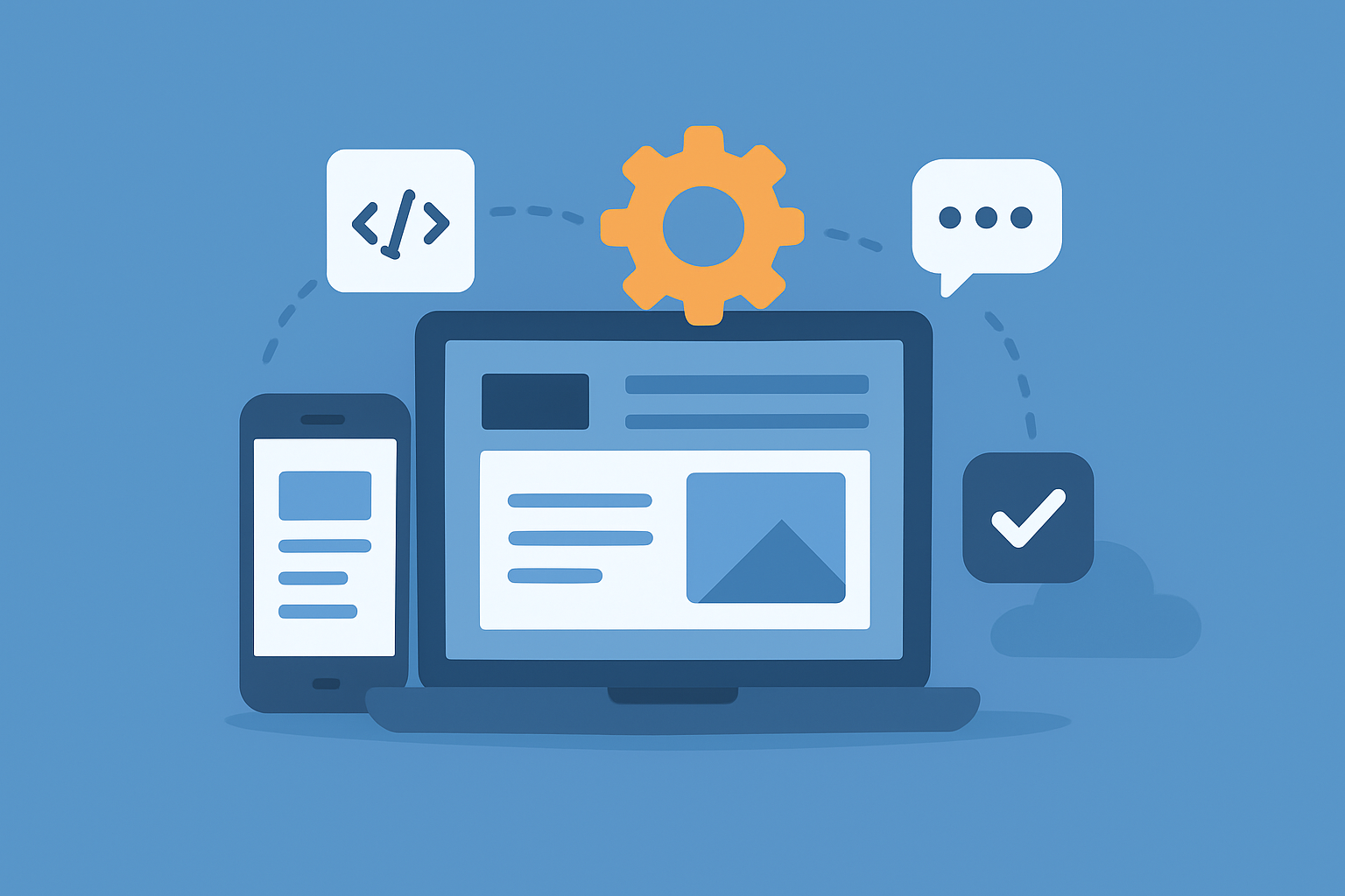 Website and App Development Services - WS-Digitech